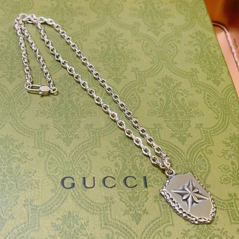 Gucci Necklaces SmartChoice 245109
