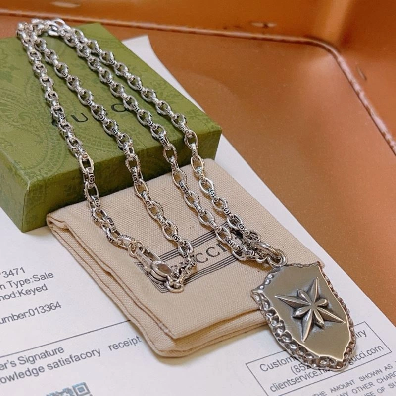 Gucci Necklaces SmartChoice 245109