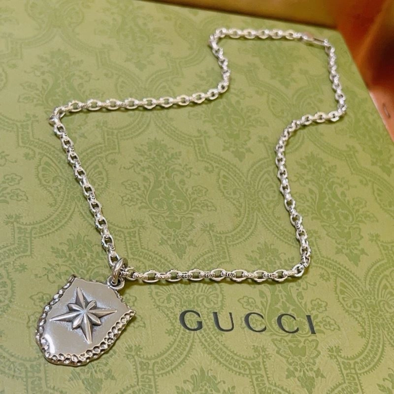 Gucci Necklaces SmartChoice 245109