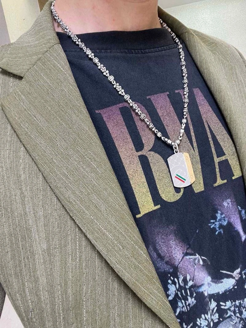 Chic Gucci Necklaces 245102