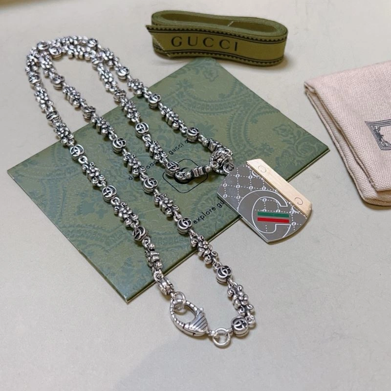 Chic Gucci Necklaces 245102