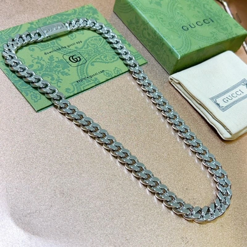 Gucci Necklaces FlexibleFit 245100