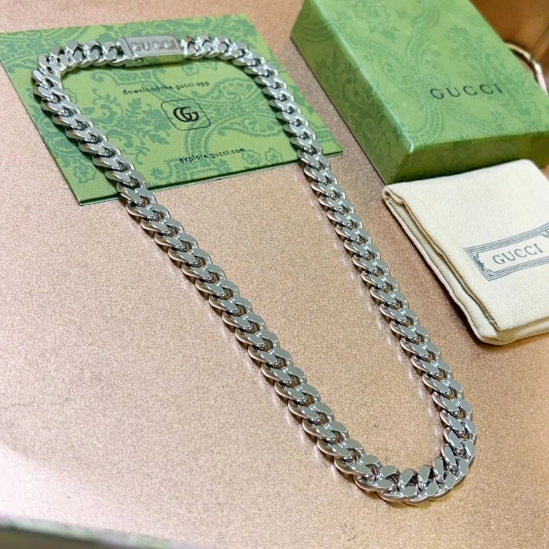 Gucci Necklaces FlexibleFit 245100