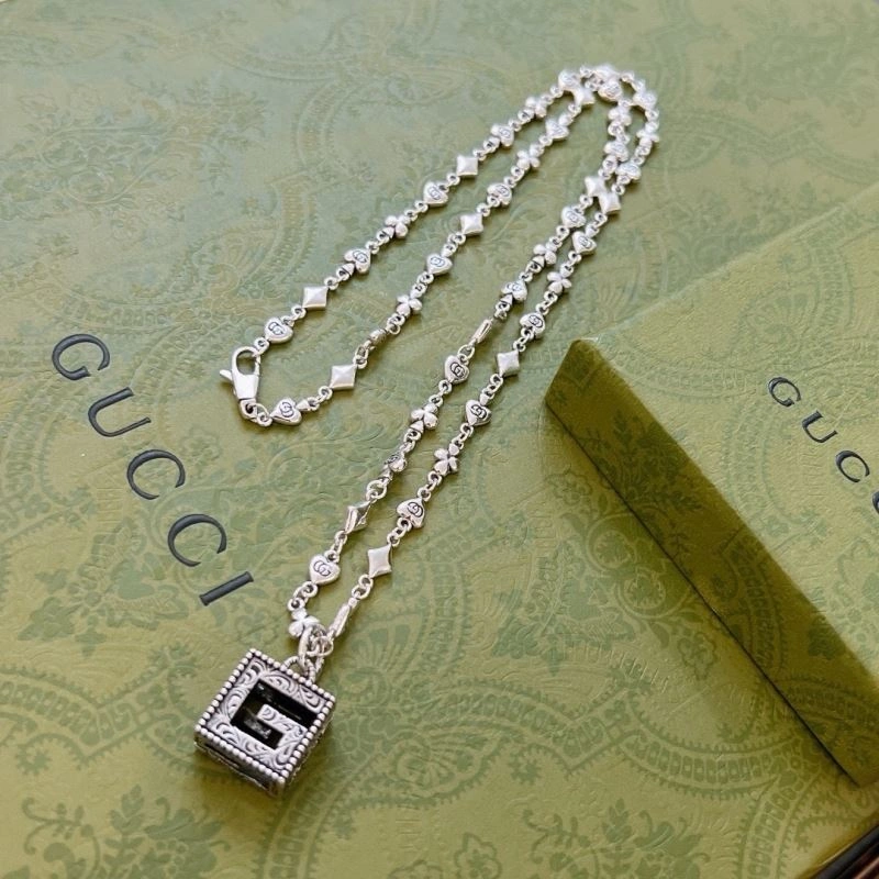 Youthful Gucci Necklaces 245120
