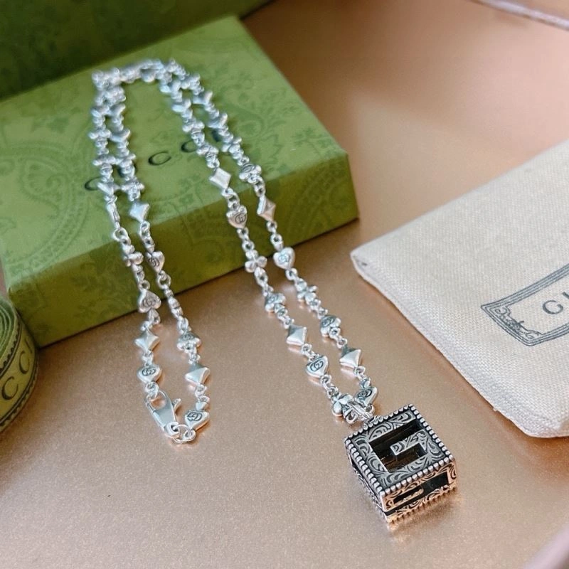 Youthful Gucci Necklaces 245120