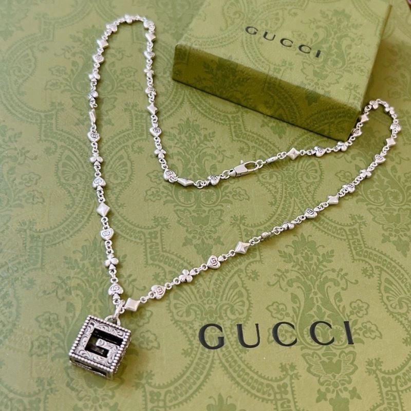 Youthful Gucci Necklaces 245120