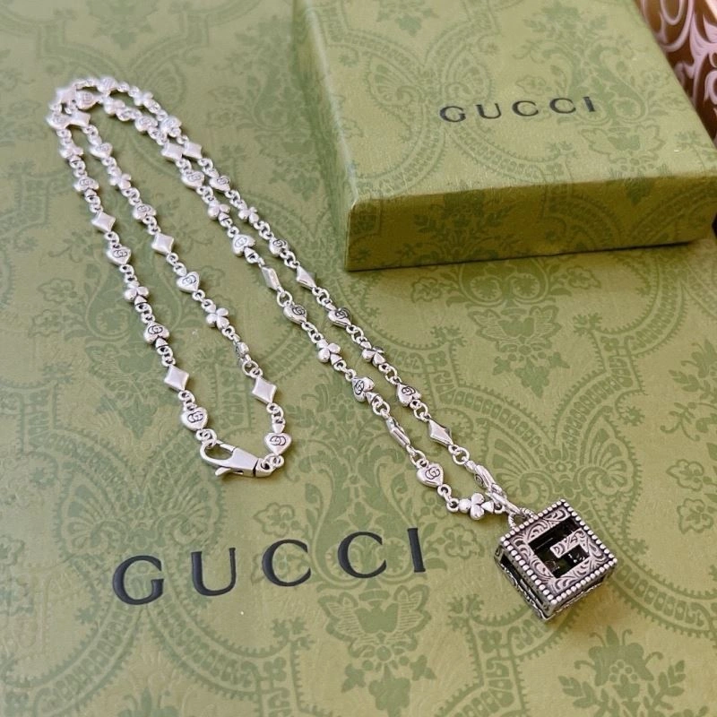 Youthful Gucci Necklaces 245120