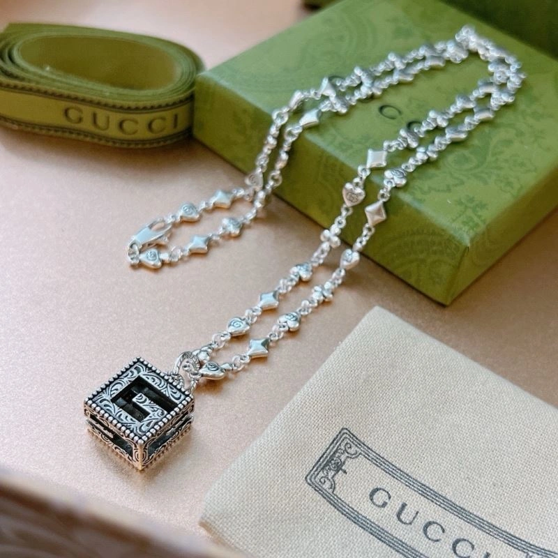 Youthful Gucci Necklaces 245120