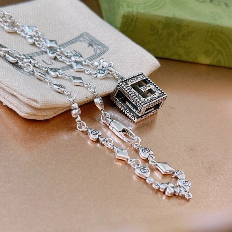 Youthful Gucci Necklaces 245120