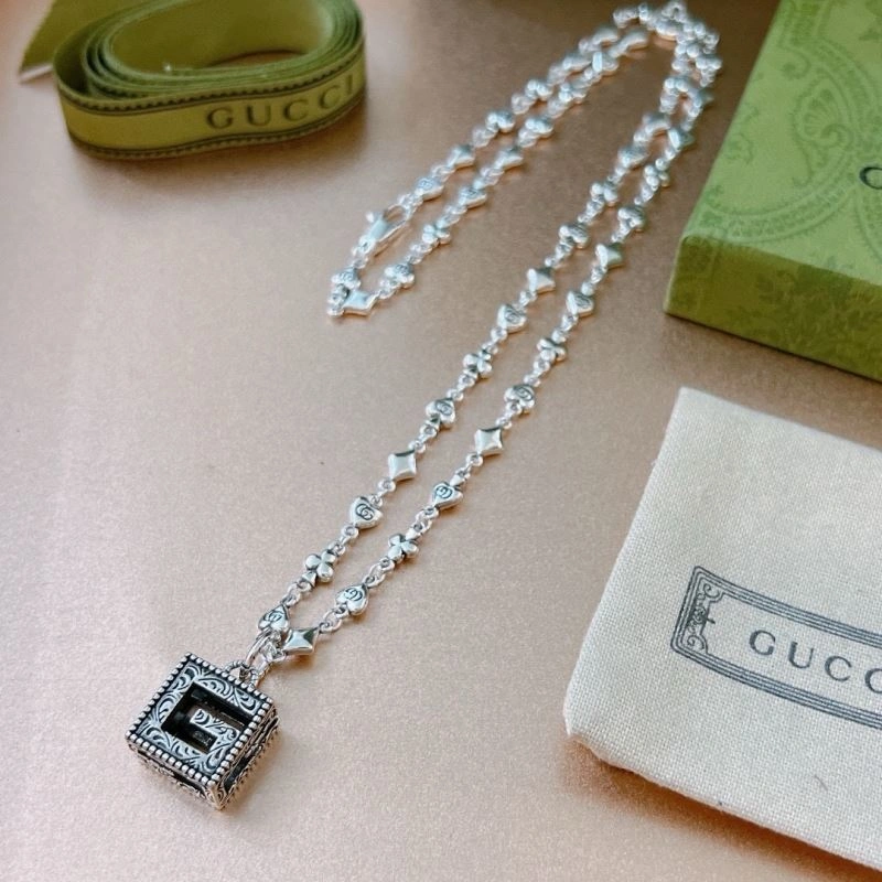 Youthful Gucci Necklaces 245120