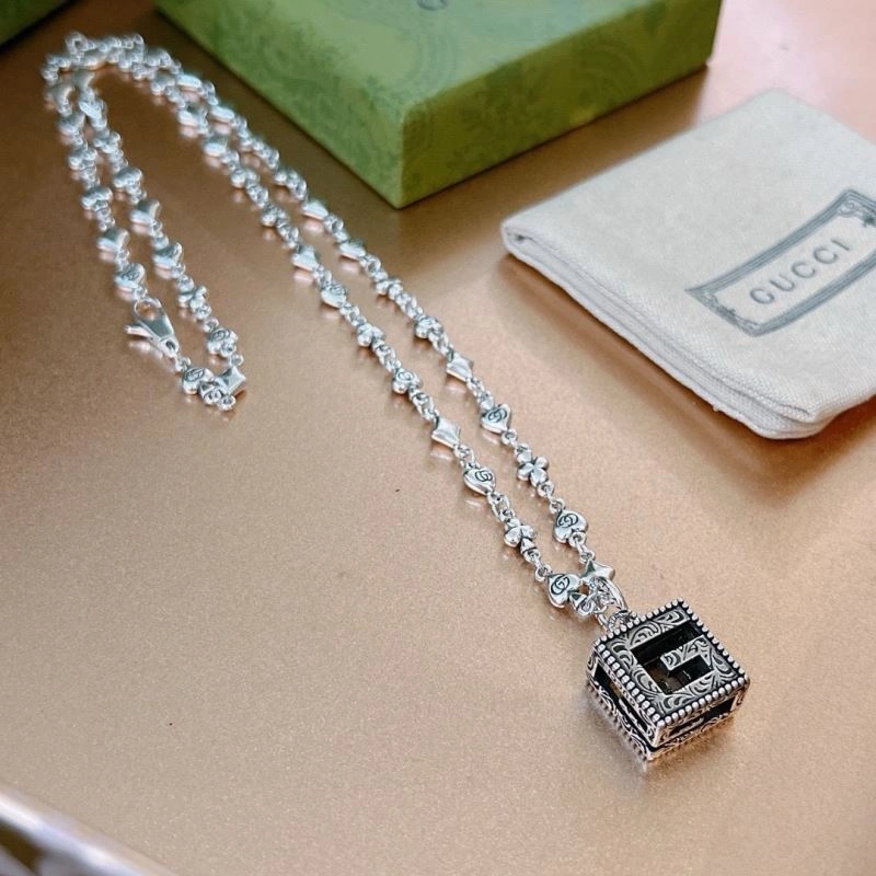 Youthful Gucci Necklaces 245120