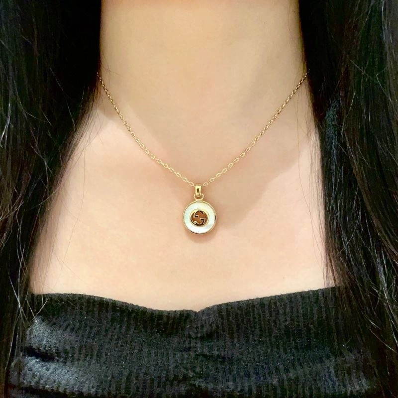 Gucci Necklaces Durable 245114