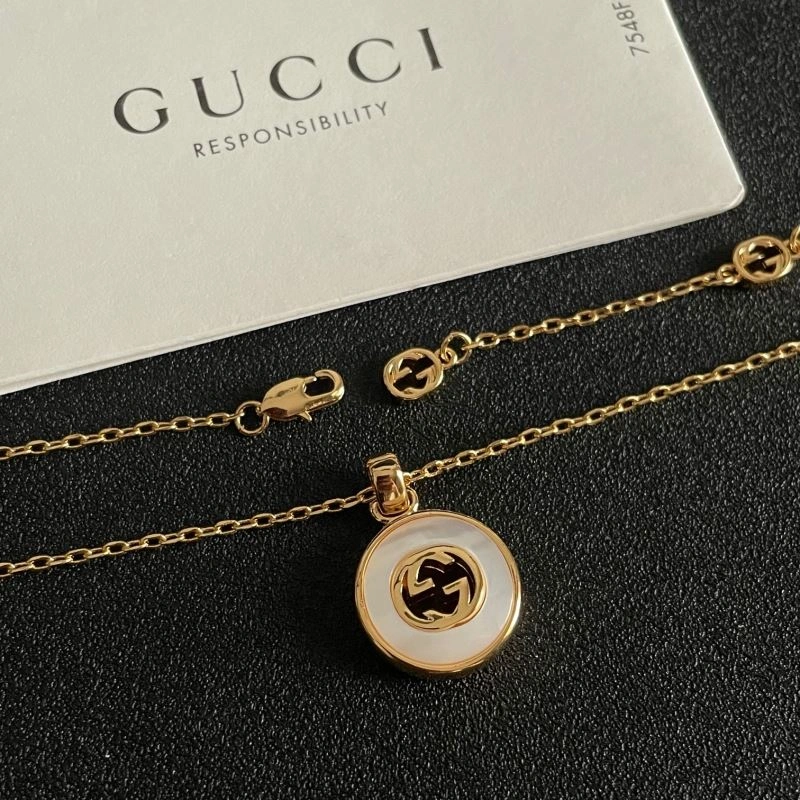Gucci Necklaces Durable 245114