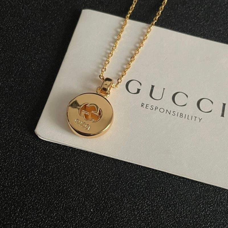 Gucci Necklaces Durable 245114