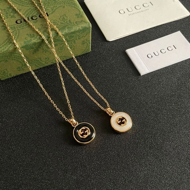 Gucci Necklaces WrinkleFree 245125