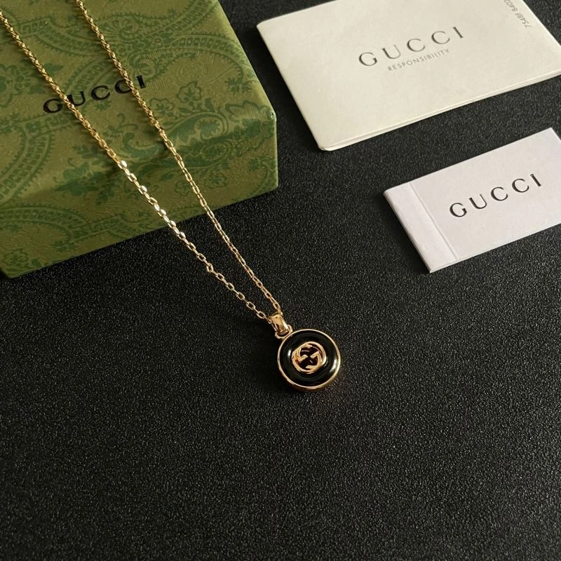 Gucci Necklaces WrinkleFree 245125
