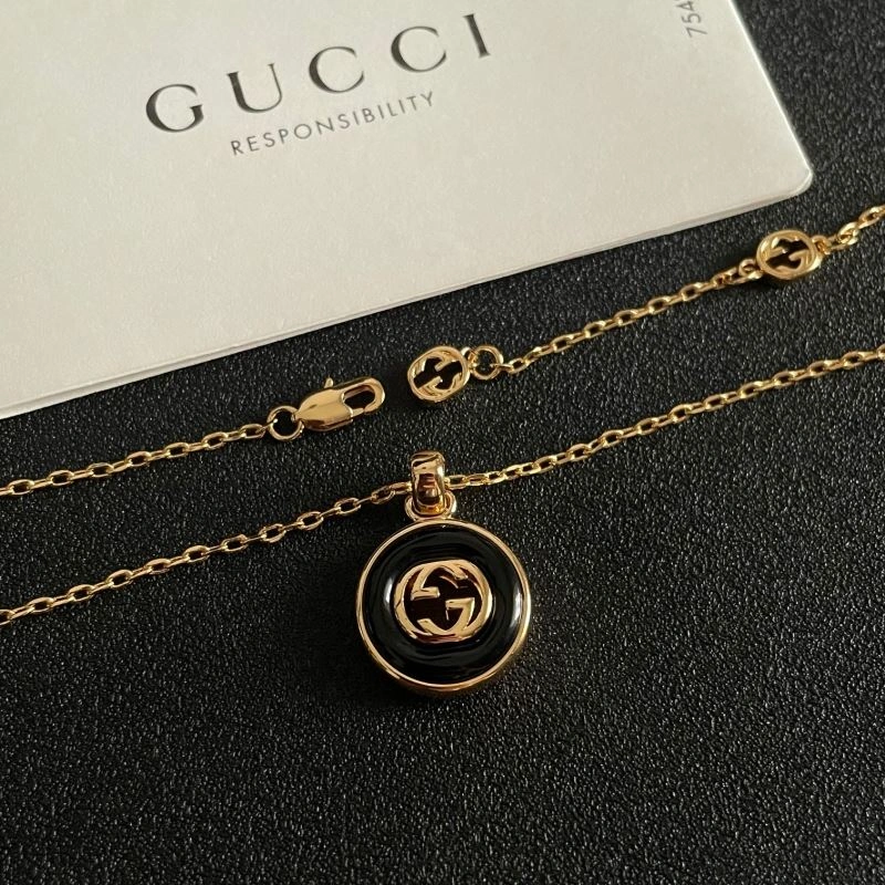 Gucci Necklaces WrinkleFree 245125