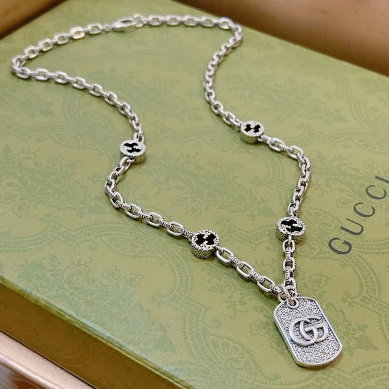 Gucci Necklaces TravelReady 245107