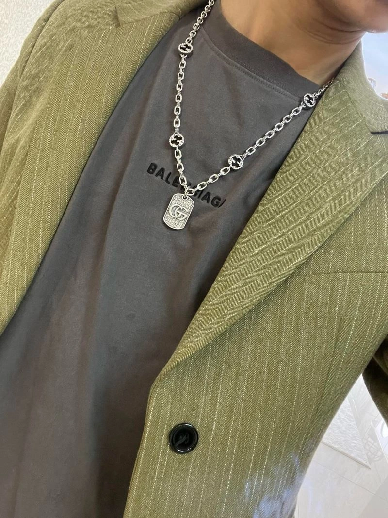Gucci Necklaces TravelReady 245107