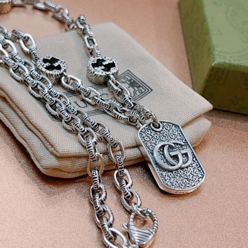 Gucci Necklaces TravelReady 245107