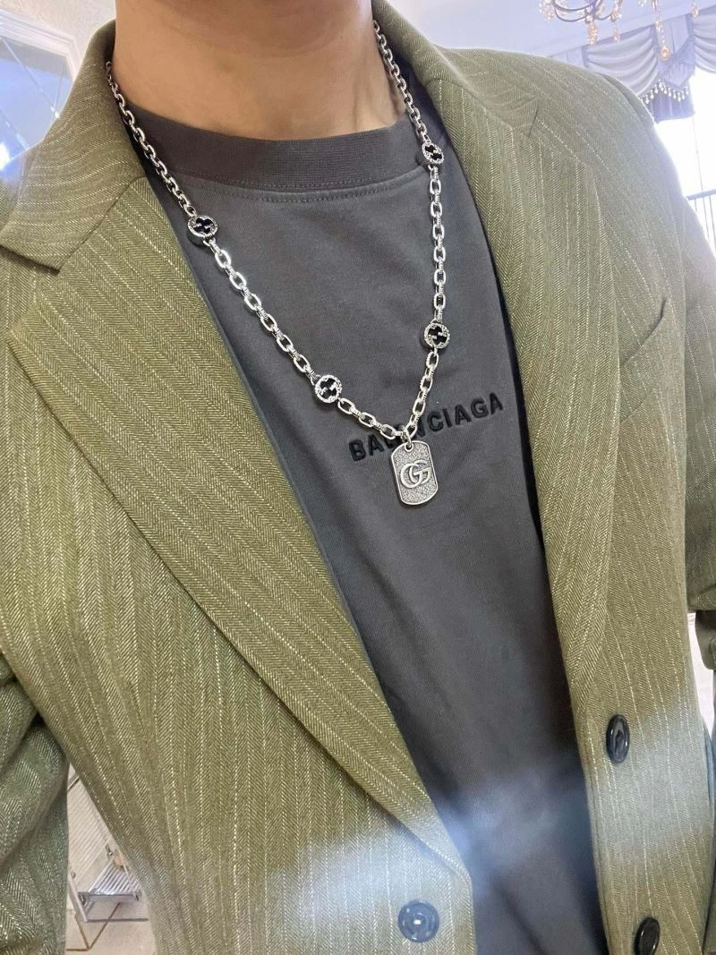 Gucci Necklaces TravelReady 245107
