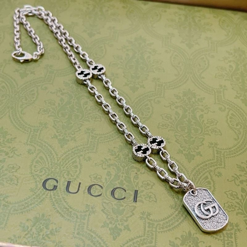 Gucci Necklaces TravelReady 245107
