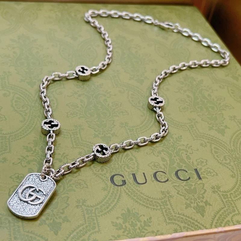 Gucci Necklaces TravelReady 245107