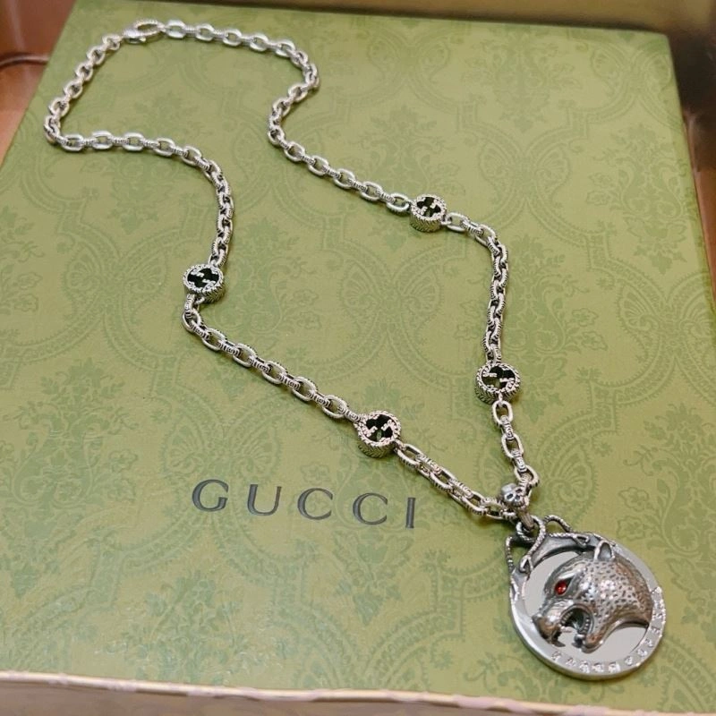 Efficient Gucci Necklaces 245094