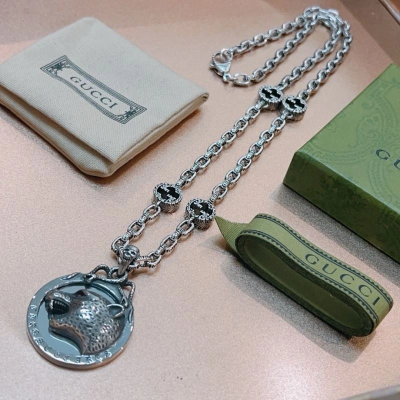 Efficient Gucci Necklaces 245094