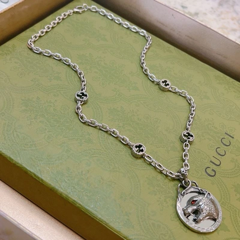 Efficient Gucci Necklaces 245094