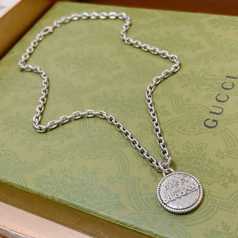 Stylish Gucci Necklaces 245112