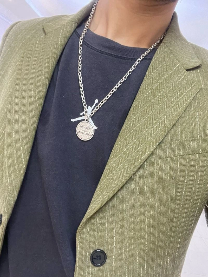 Stylish Gucci Necklaces 245112