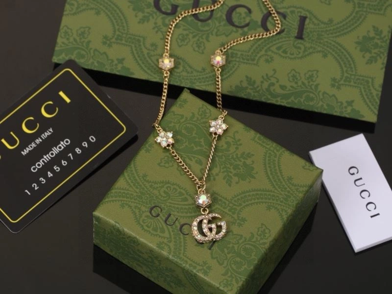 Gucci Necklaces Premium 245098