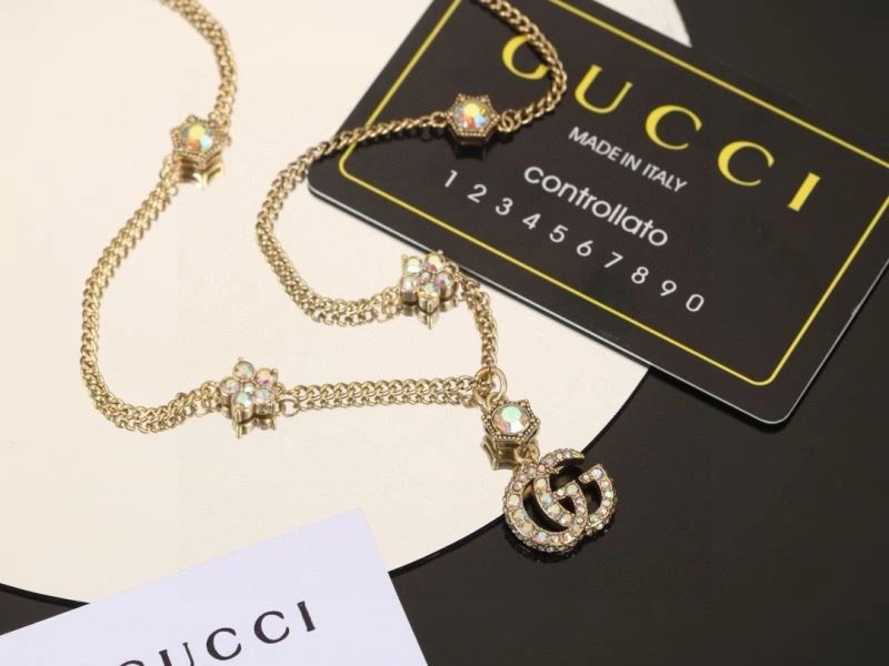 Gucci Necklaces Premium 245098