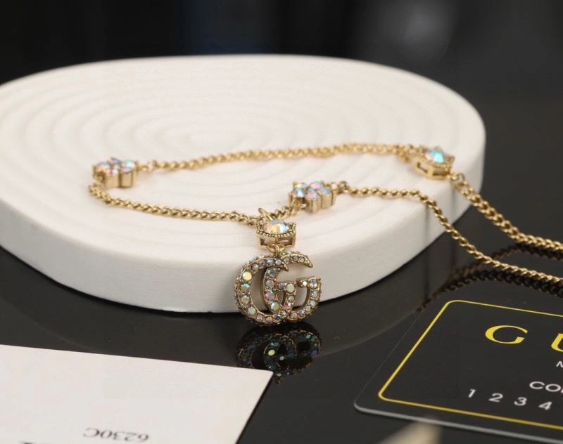 Gucci Necklaces Premium 245098
