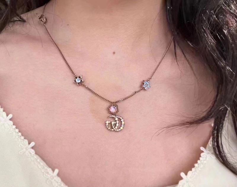 Gucci Necklaces Premium 245098