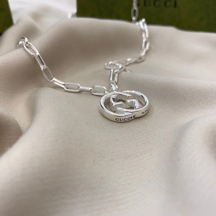 Breathable Gucci Necklaces 245110