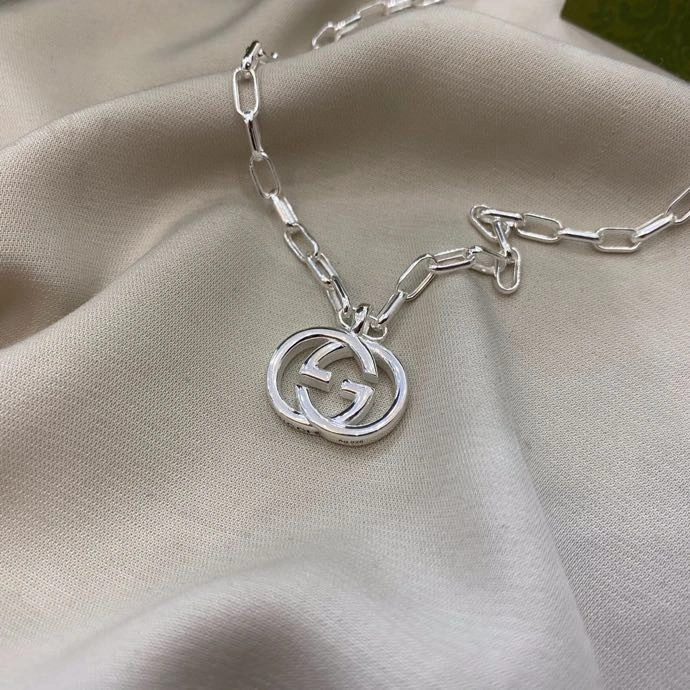 Breathable Gucci Necklaces 245110