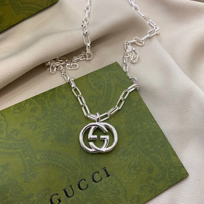 Breathable Gucci Necklaces 245110