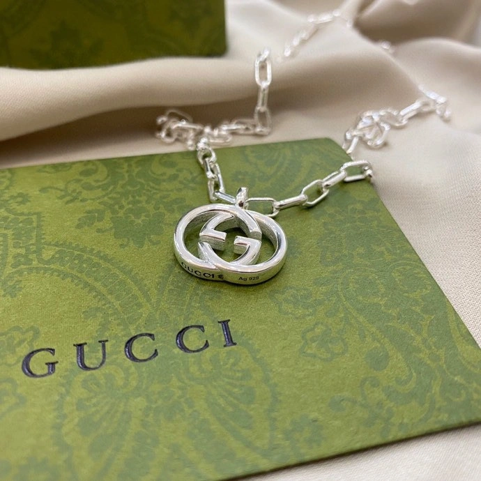Breathable Gucci Necklaces 245110