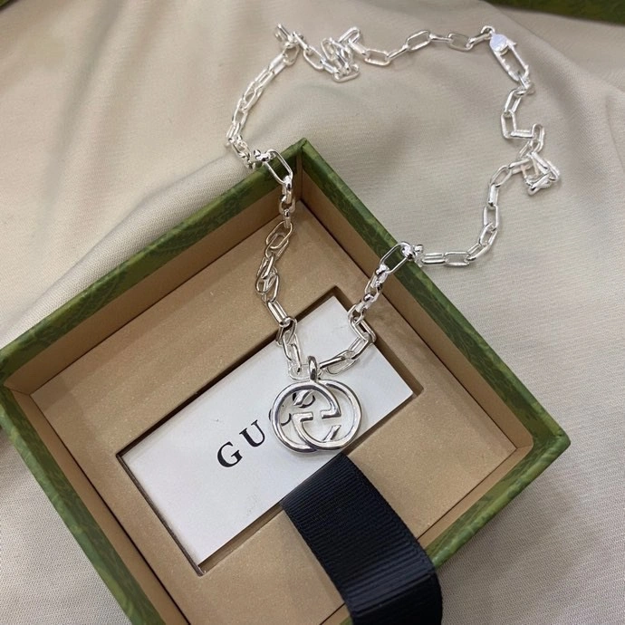 Breathable Gucci Necklaces 245110