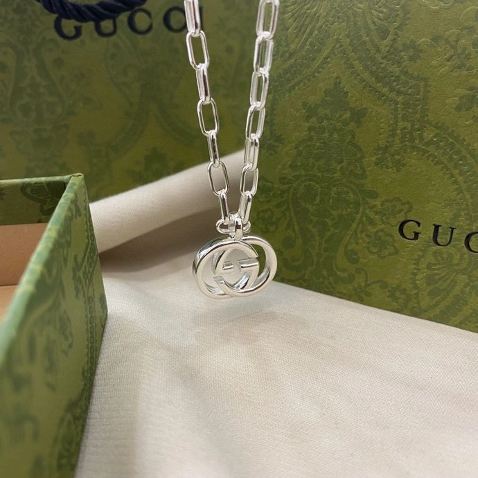 Breathable Gucci Necklaces 245110