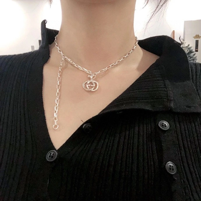 Breathable Gucci Necklaces 245110