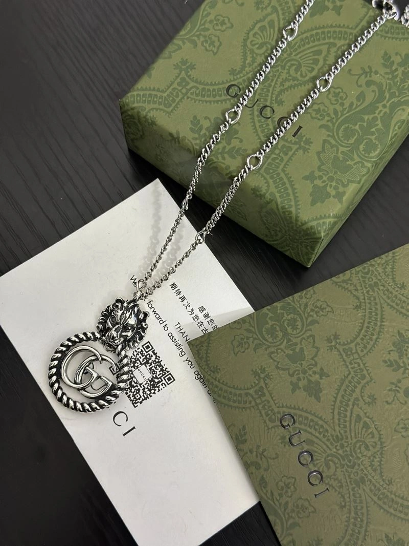 Snug Gucci Necklaces 245090