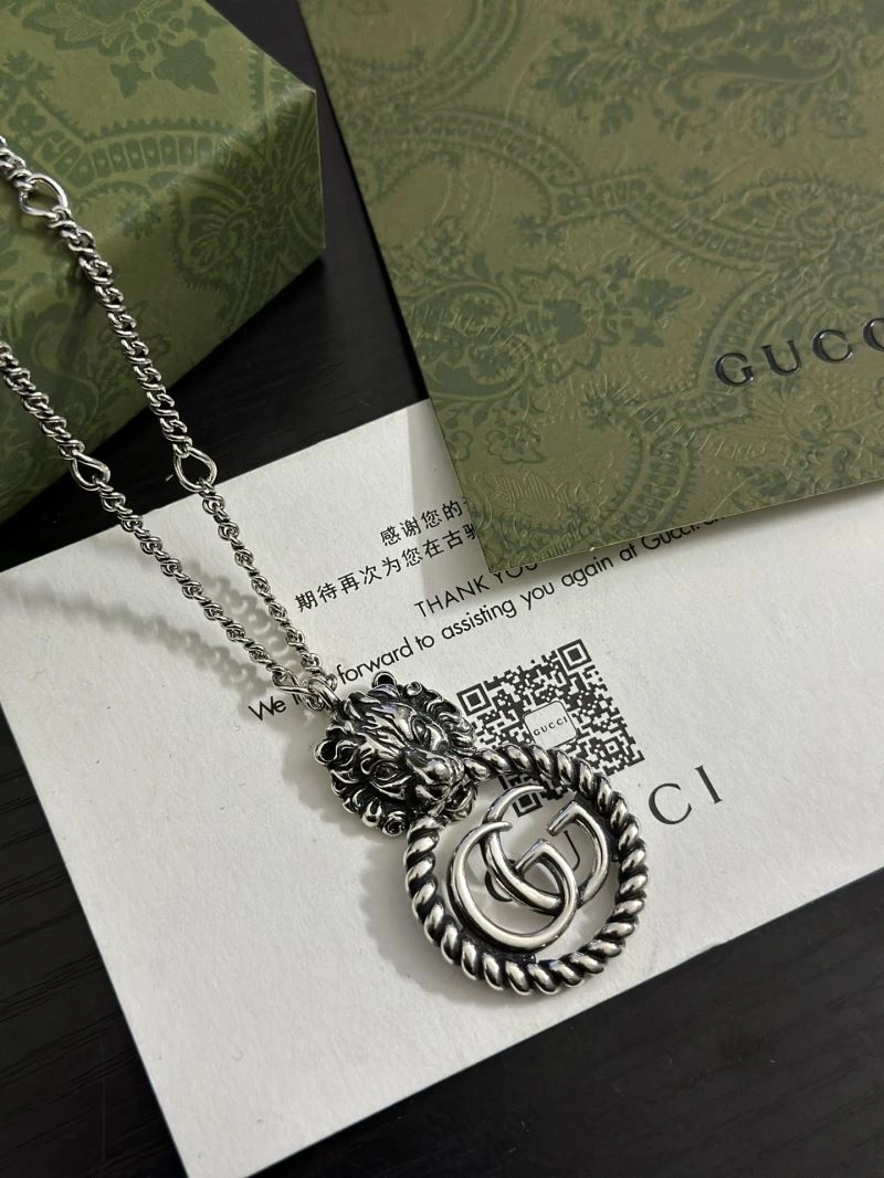 Snug Gucci Necklaces 245090