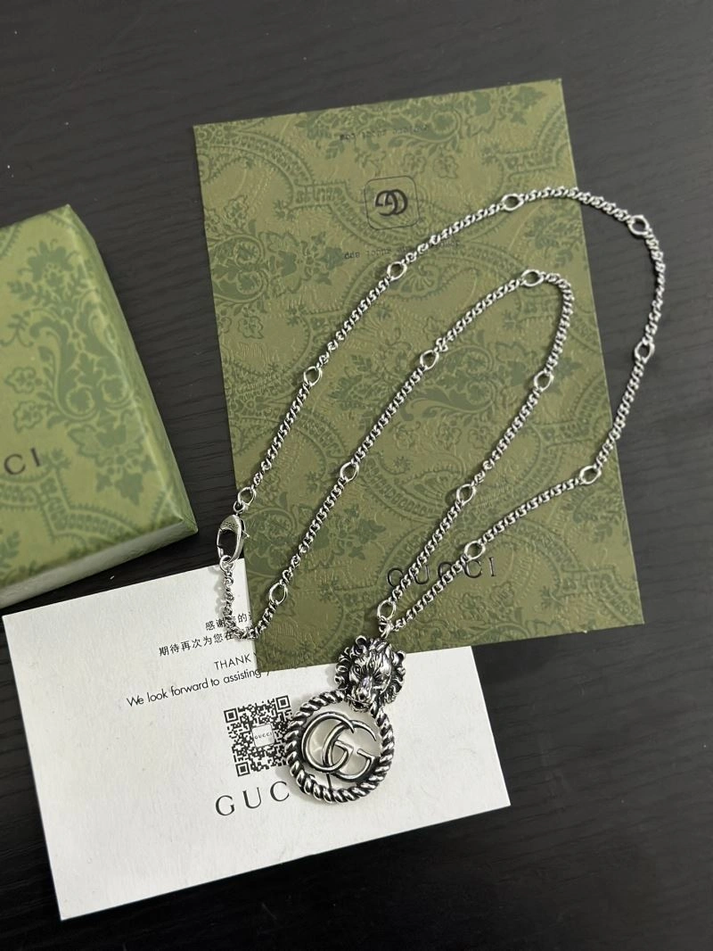 Snug Gucci Necklaces 245090