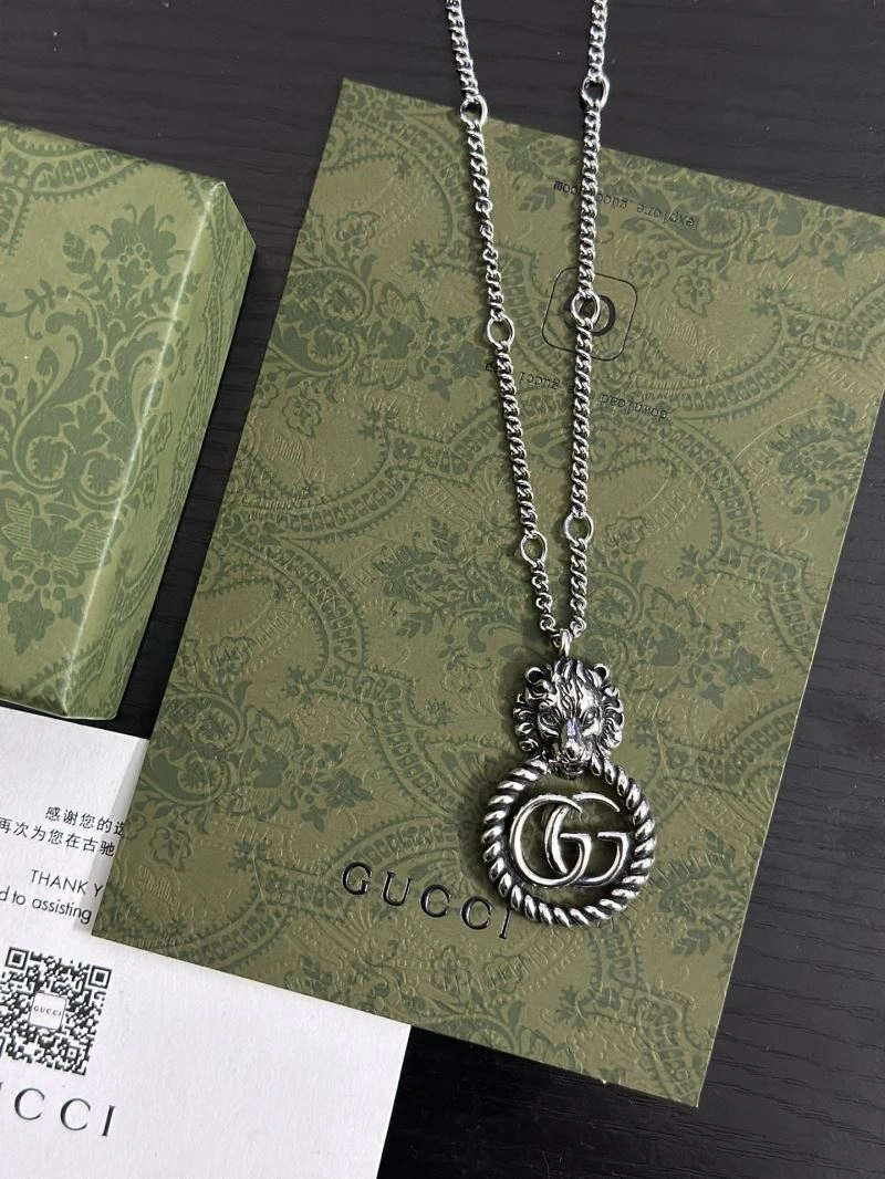 Snug Gucci Necklaces 245090