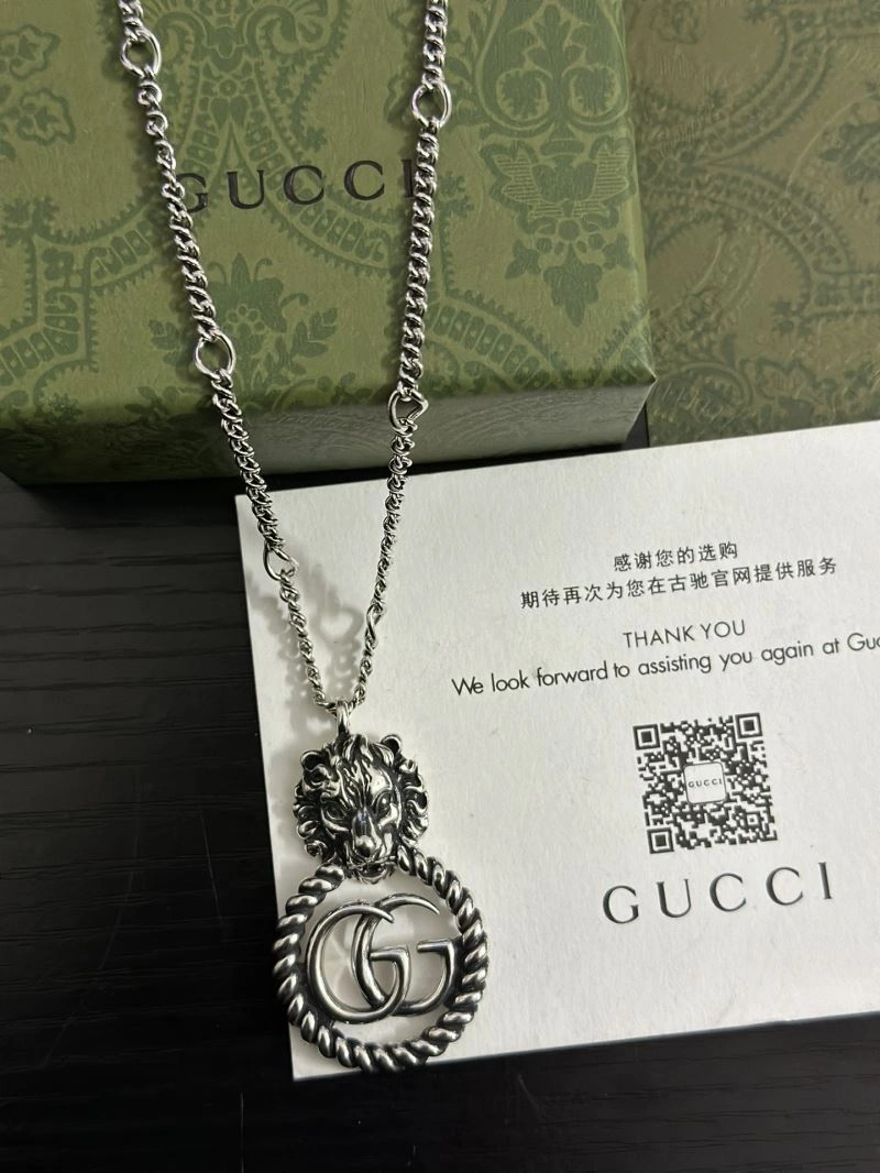 Snug Gucci Necklaces 245090