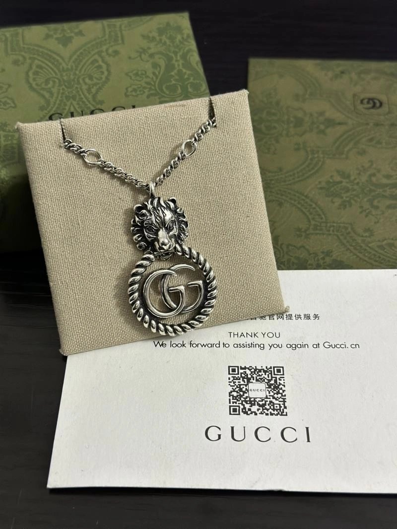 Snug Gucci Necklaces 245090