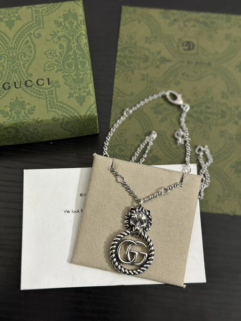 Snug Gucci Necklaces 245090